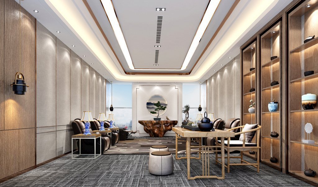 再生時代大廈-寫字樓樓設計裝修 再生時代大廈-寫字樓樓設計裝修