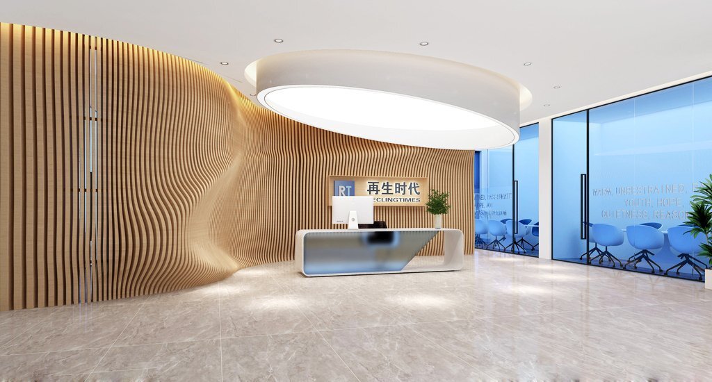 再生時代大廈-寫字樓樓設計裝修 再生時代大廈-寫字樓樓設計裝修